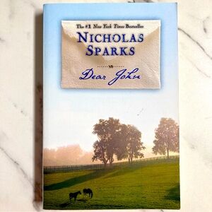 Dear John by Nicholas Sparks